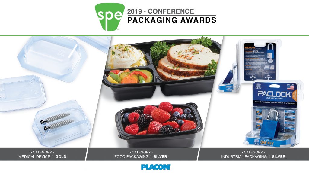 2019 SPE Packaging Awards 2019 SPE Packaging Awards