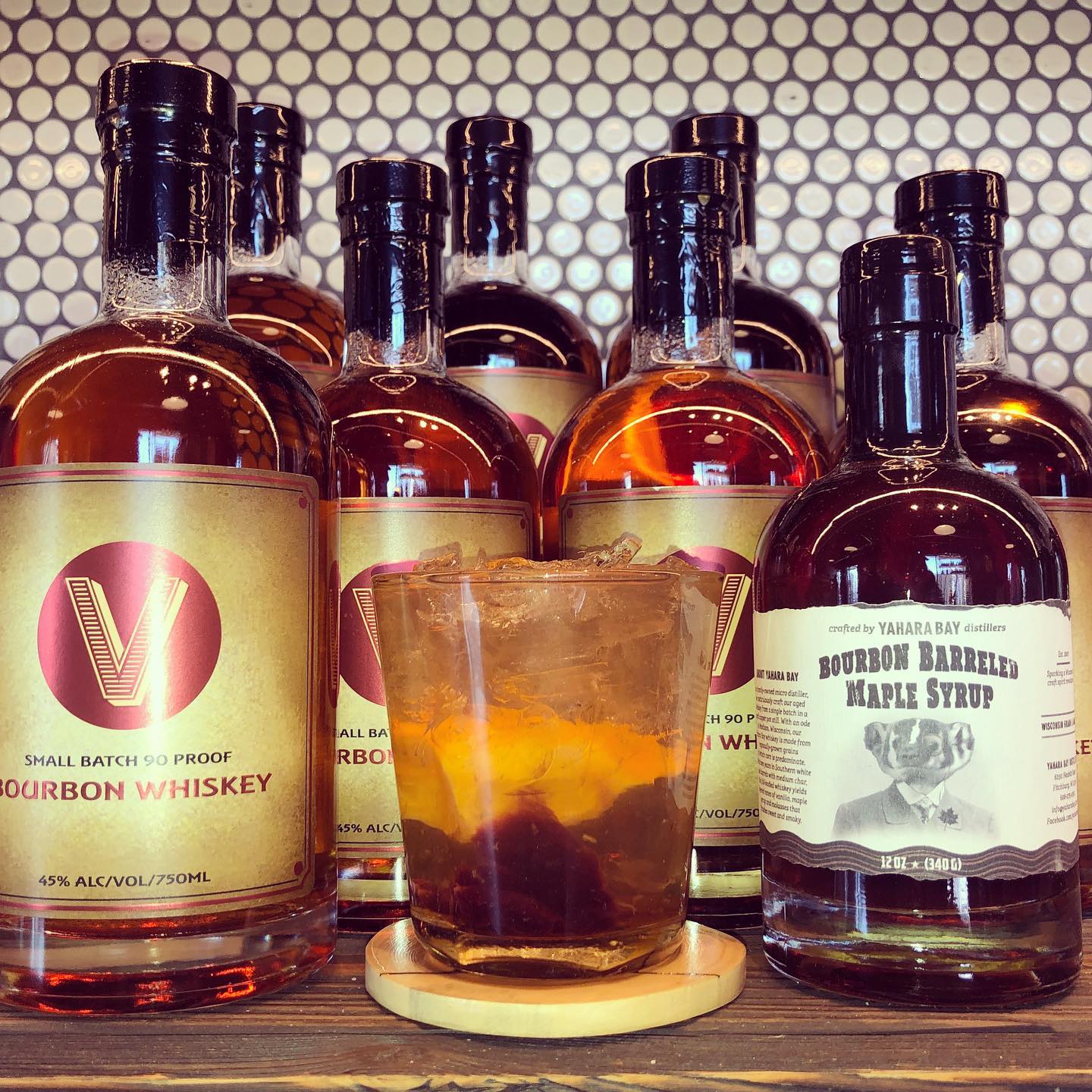 yahara maple bourbon yahara maple bourbon