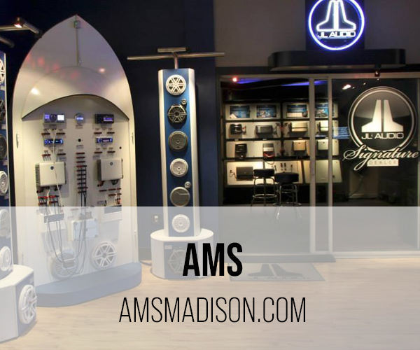 AMS BUTTON
