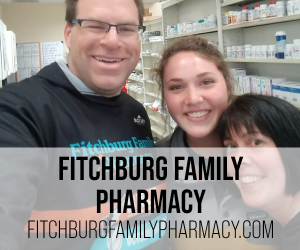 fitch fam pharm button