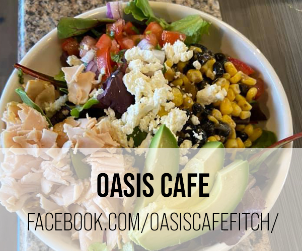 oasis button