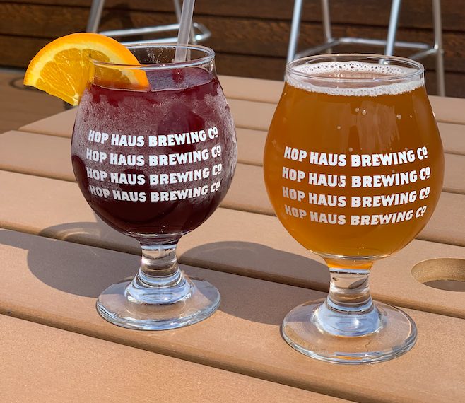 hop haus brewing co