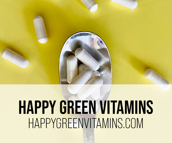 Happy Green vitamin