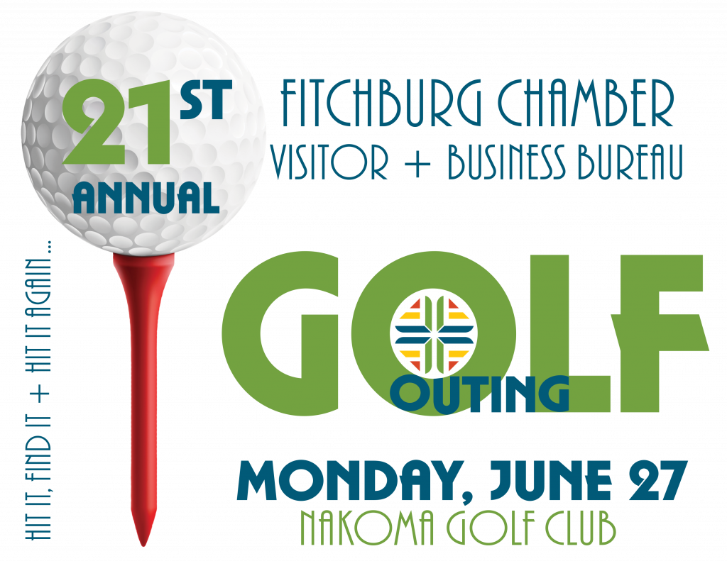 2022 Golf Outing Logo