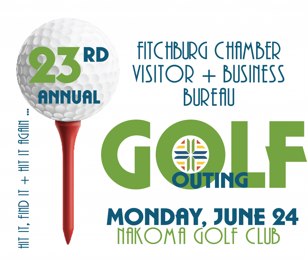 2024 Golf Outing Logo