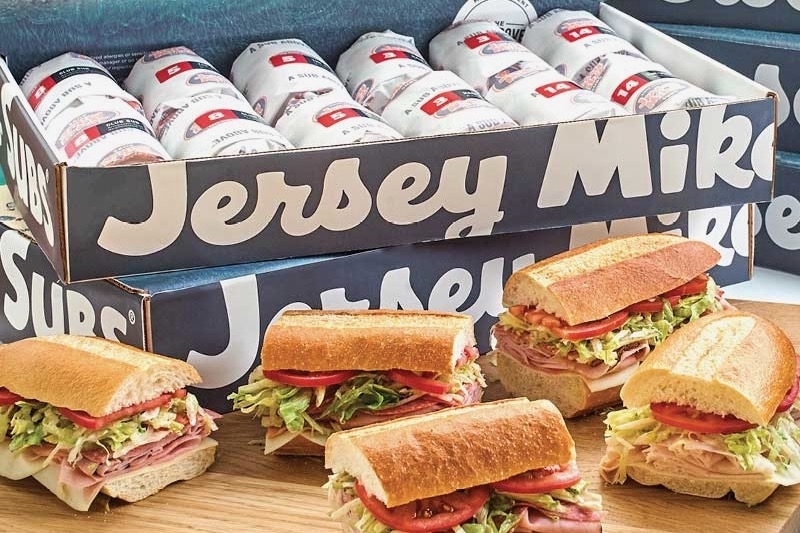 jersey mike subs