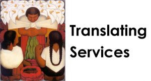Translating Services