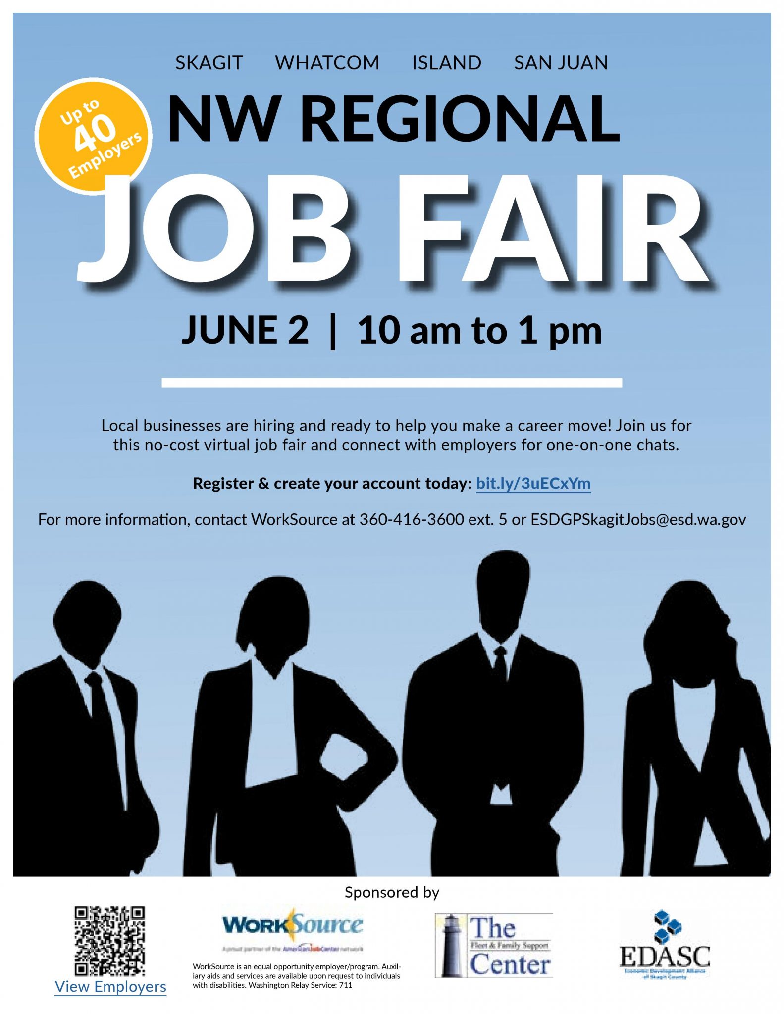 NW Regional Job Fair - Mount Vernon Chamber of Commerce