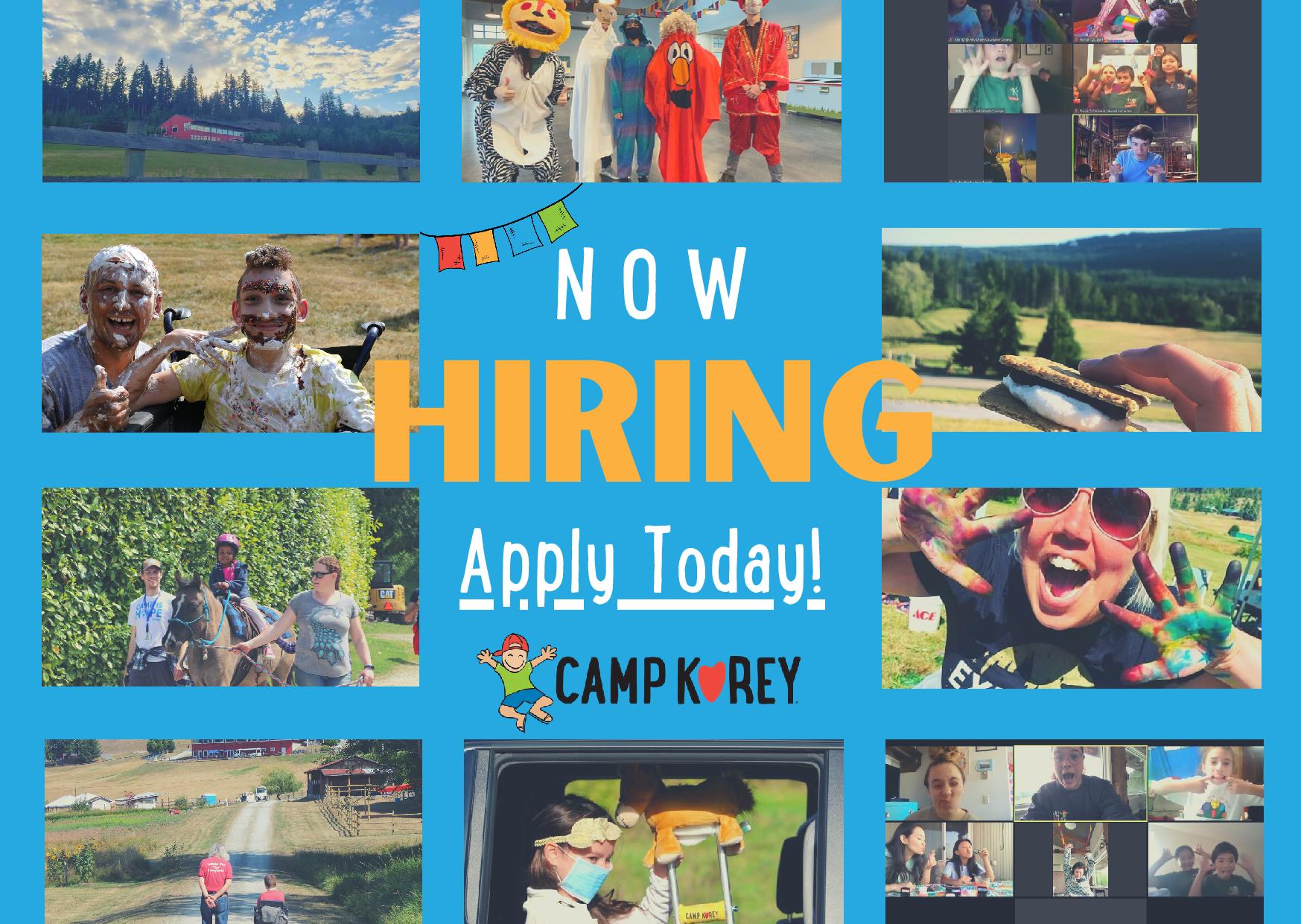 Camp Korey is HIRING! Mount Vernon Chamber of Commerce