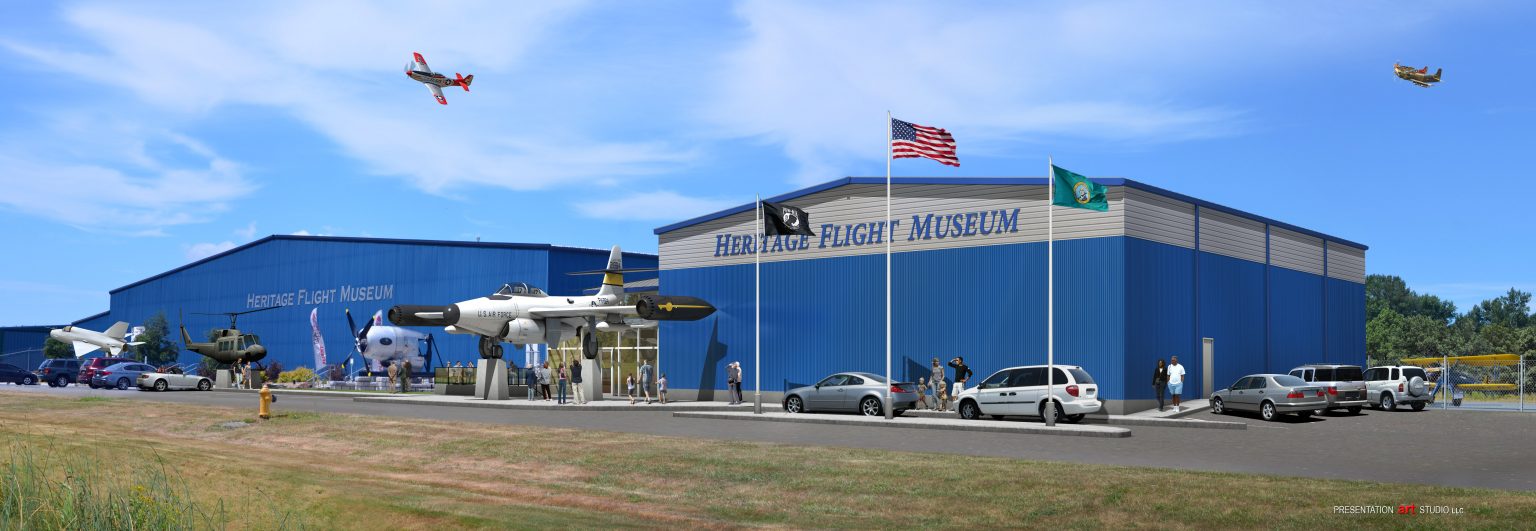 Heritage Flight Museum’s Grand Opening of Two New Galleries! - Mount ...