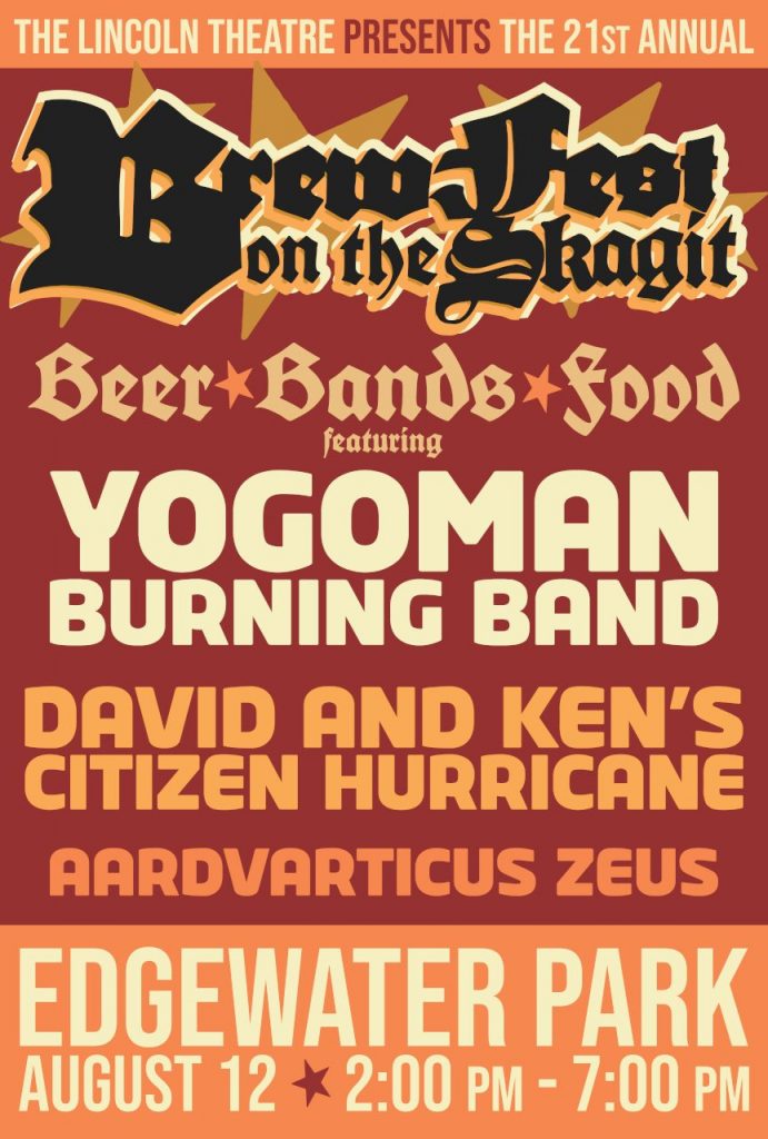 Get your tickets for Brewfest on the Skagit 2023 Mount Vernon Chamber