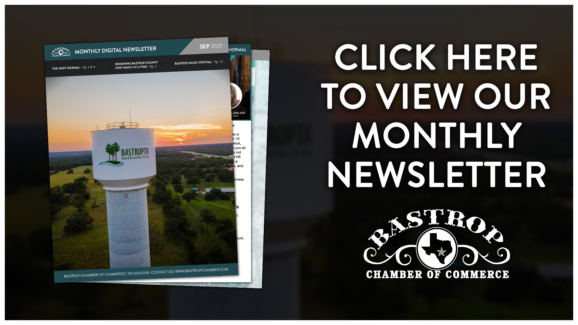 Home Bastrop Chamber of Commerce