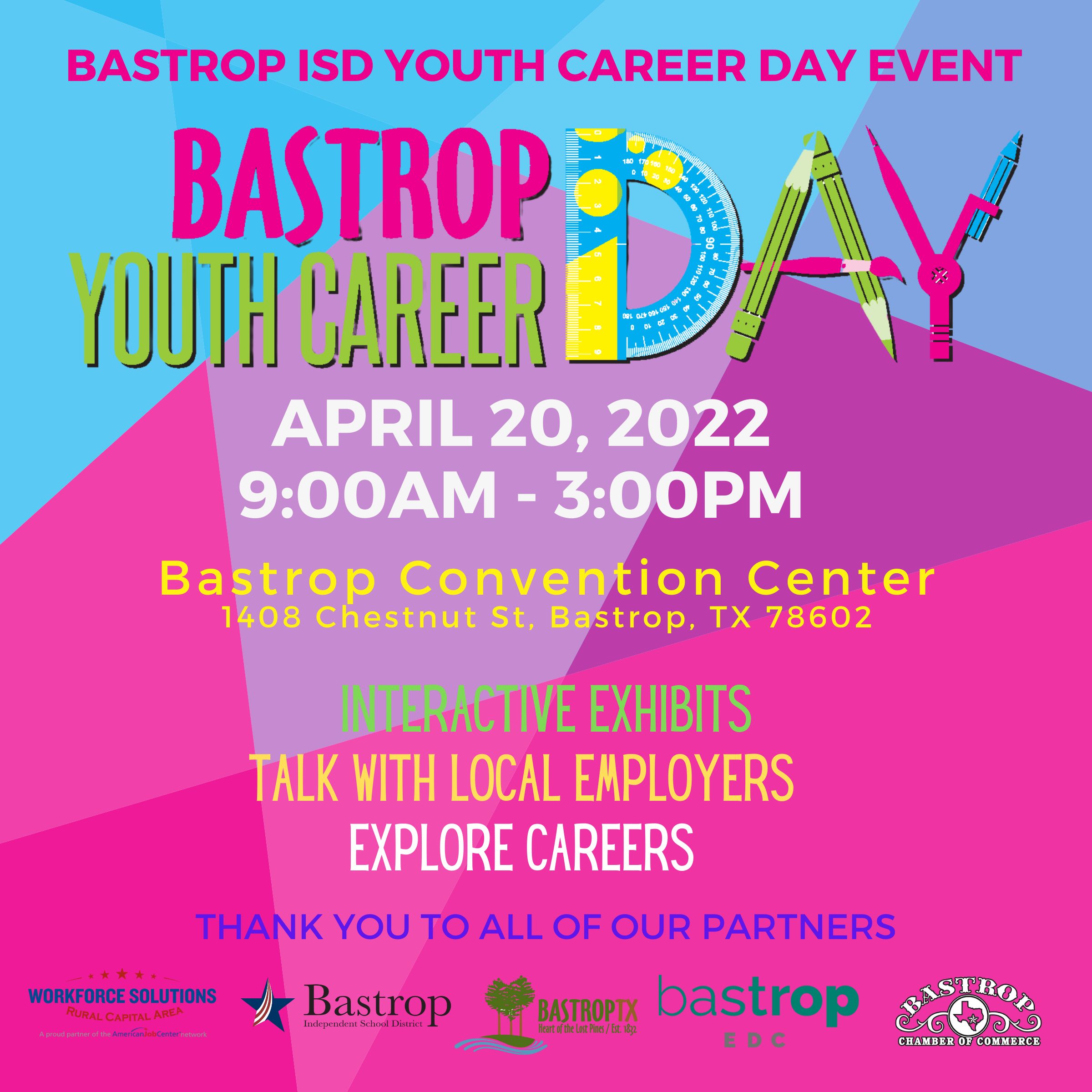 2022 BISD Youth CAREER DAY