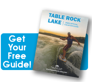 2020 Table Rock Lake Vacation Guide Planner