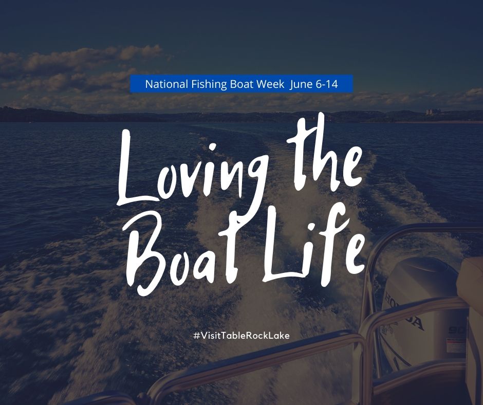 National Fishing Boat Week