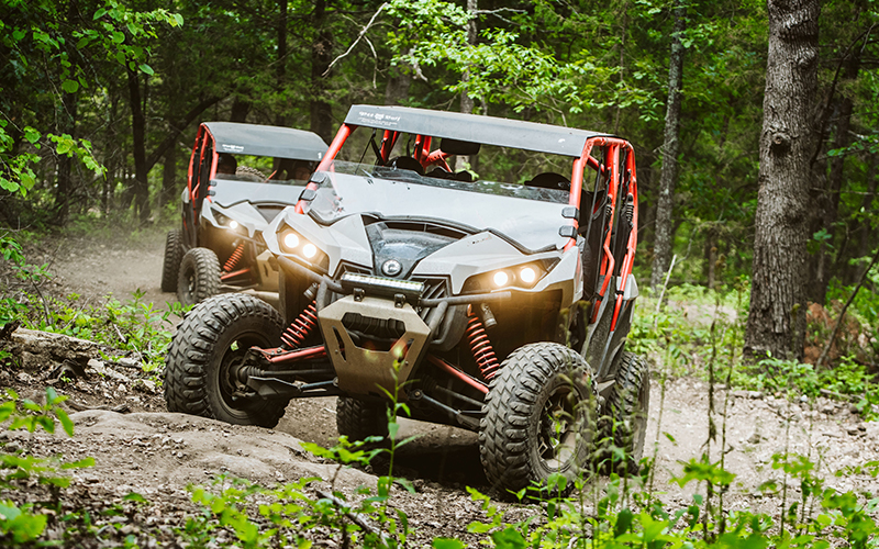 Table Rock Lake outdoor adventures