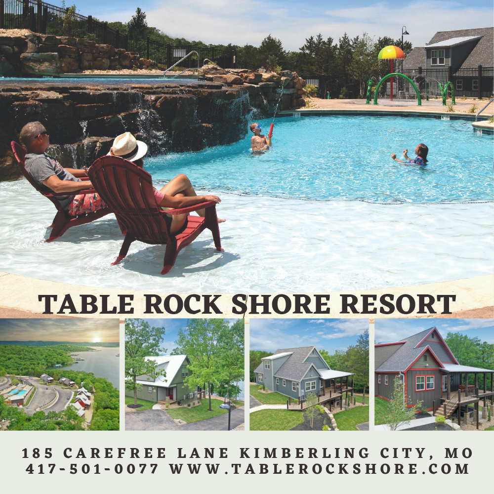 Condos For Rent At Table Rock Lake