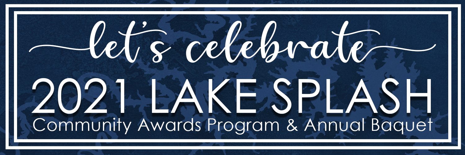 lake splash annual banquet web header lake splash annual banquet web header