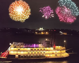 showboat branson belle new years eve