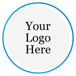 Logo holder