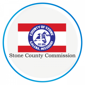 community partner stone county commission