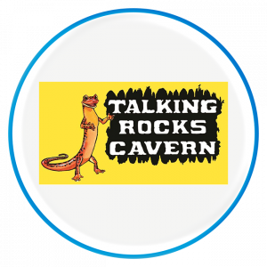 Table Rock Lake Chamber of Commerce Community Partner Talking Rocks Cavern