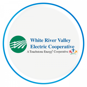 White River Electric Coop Community Partner