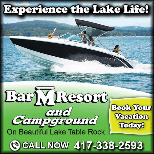 Bar M Resort Table Rock Lake