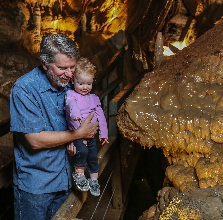 Talking Rocks Cavern