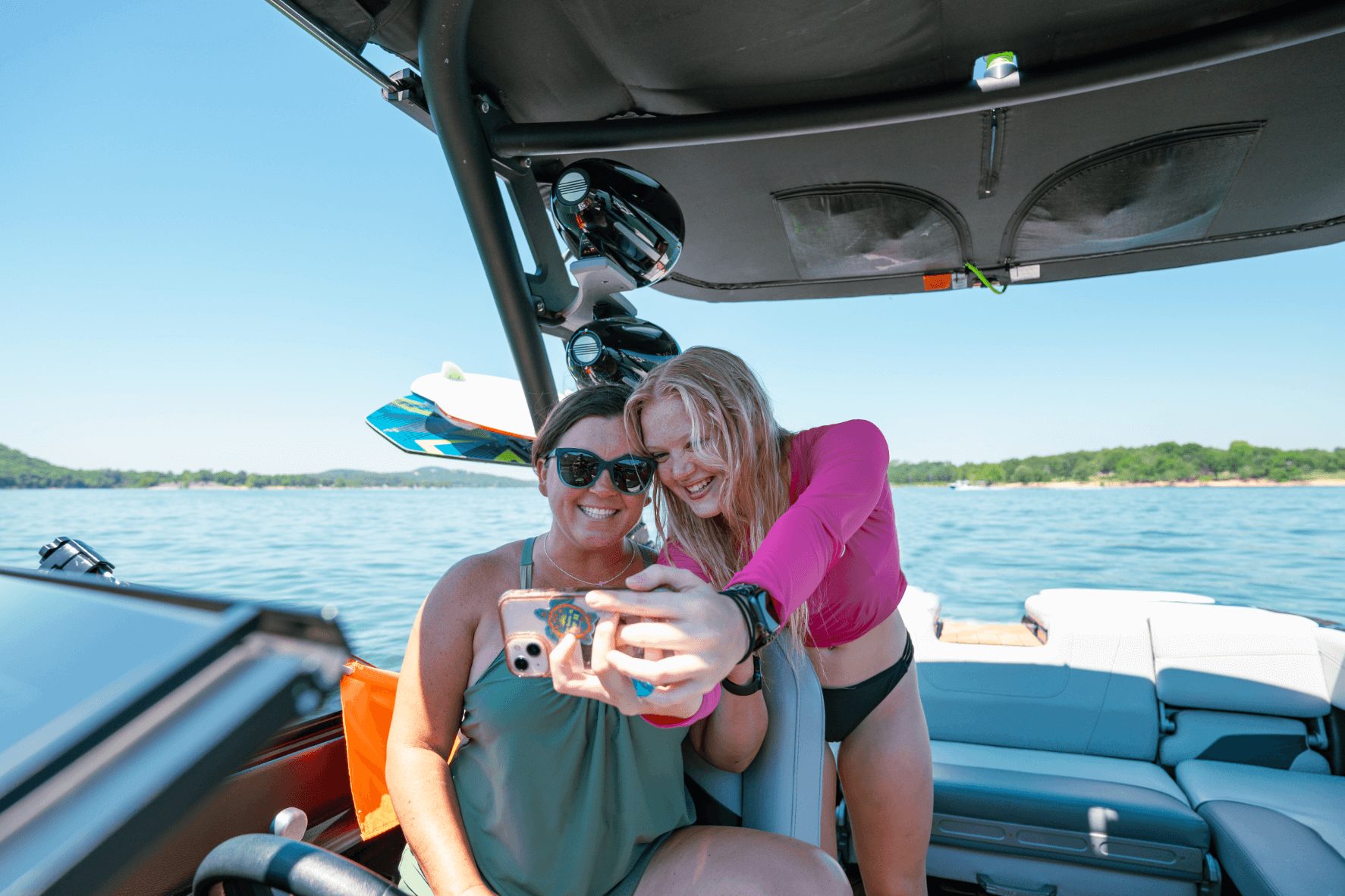 Table Rock Lake vacation planning
