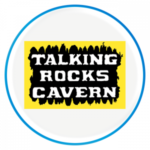 community partner talking rocks cavern