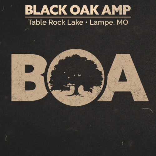 Black Oak Amp