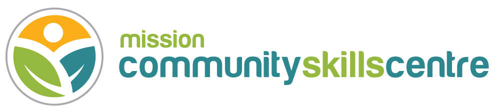 Mission Community Skills Centre Logo 2022