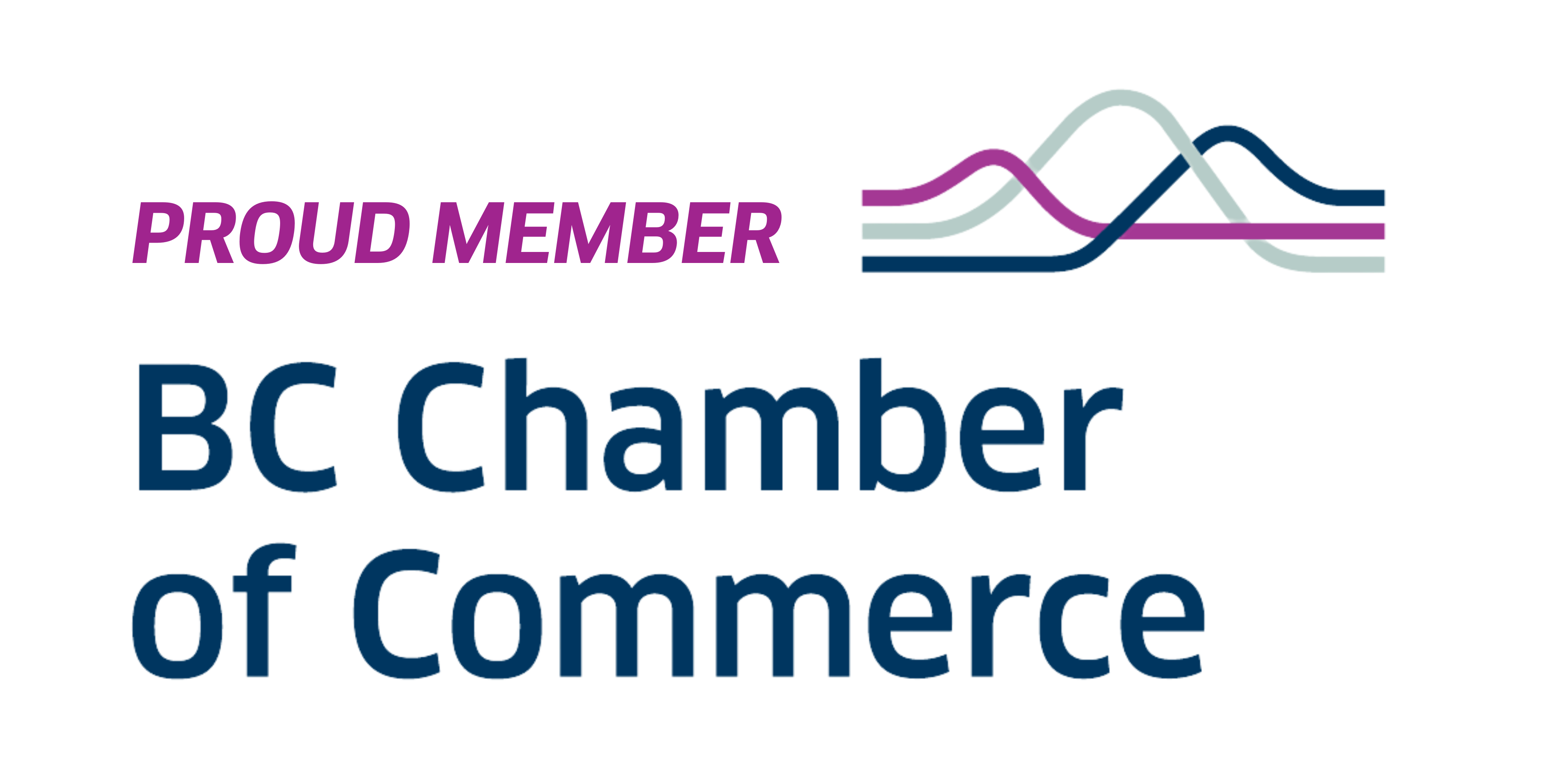 Proud to be a BC Chamber Member