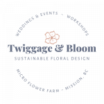 Twiggag&amp;Bloom Circular logo