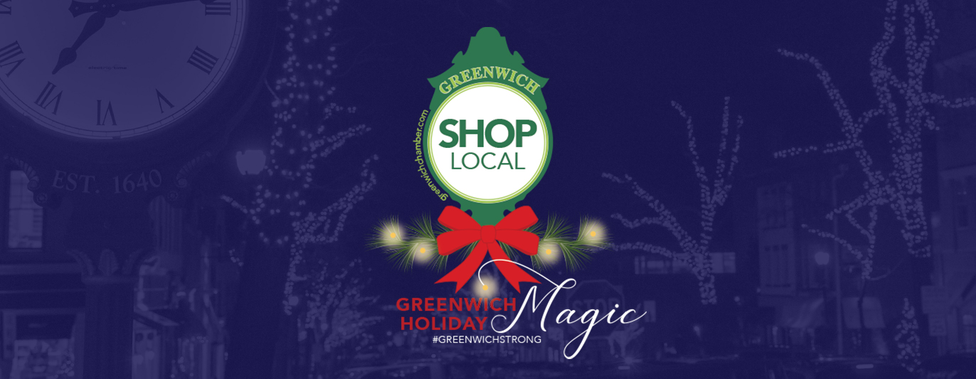 ShopGreenwich Holiday Magic social ShopGreenwich Holiday Magic social