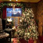 Homestead Inn - Christmas tree (002)