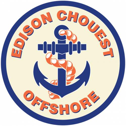 Edison Chouest 1 - logo