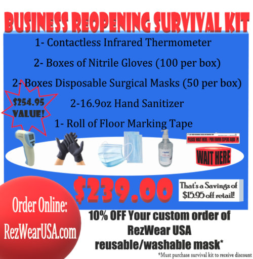 Business Survival Kit