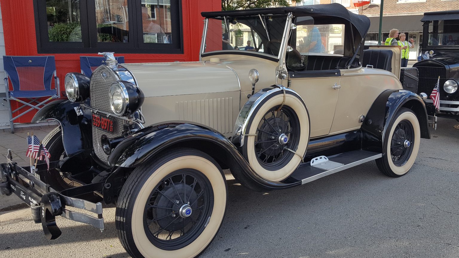 Lemont Legends Car Show Heritage Corridor Business Alliance