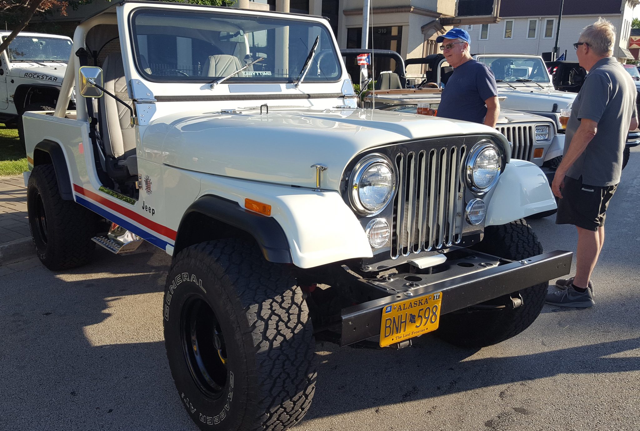 Lemont Legends Car Show - Heritage Corridor Business Alliance