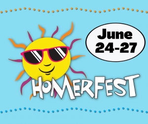 homerfest 2021 Homerfest Logo