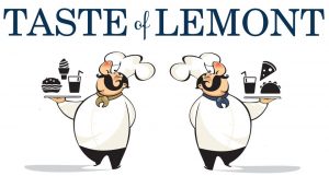 Taste of Lemont logo