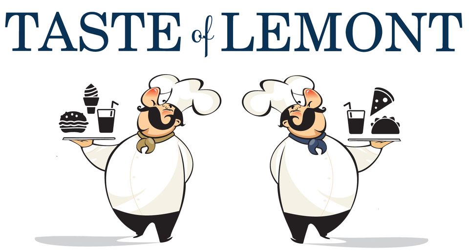 Taste of Lemont September 11 from 11am to 5pm Heritage Corridor