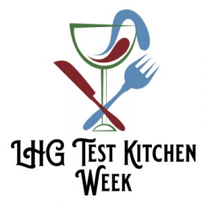 LHG Test Kitchen Week logo
