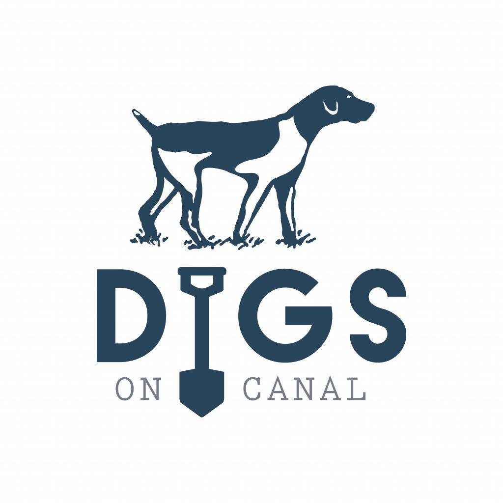 Digs on Canal logo