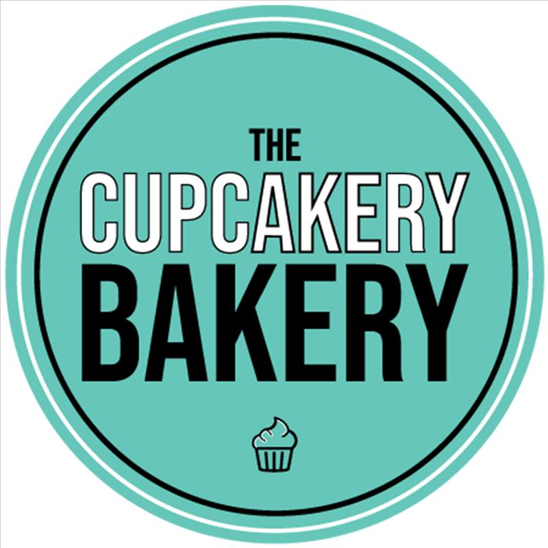 The Cupcakery Bakery Logo - Lockport, IL