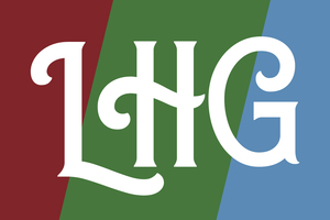 LHG Card Logo
