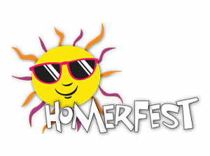 HomerFest Logo