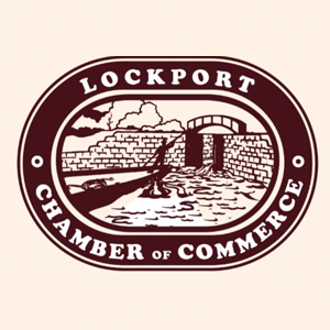 Lockport Chamber of Commerce logo